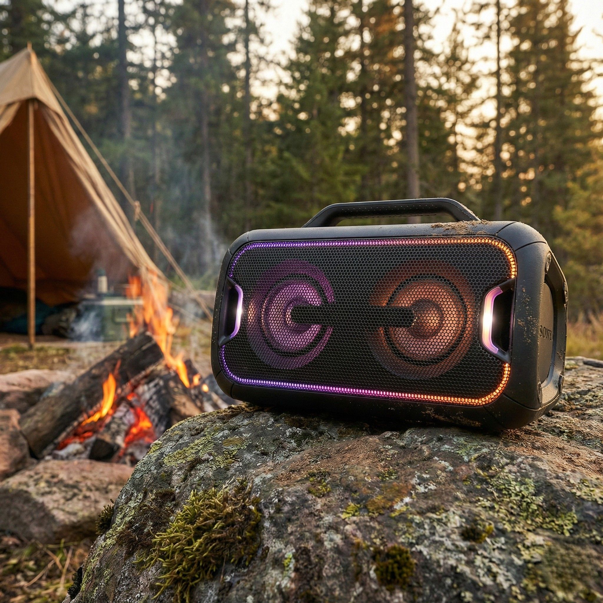 Outdoor Speaker