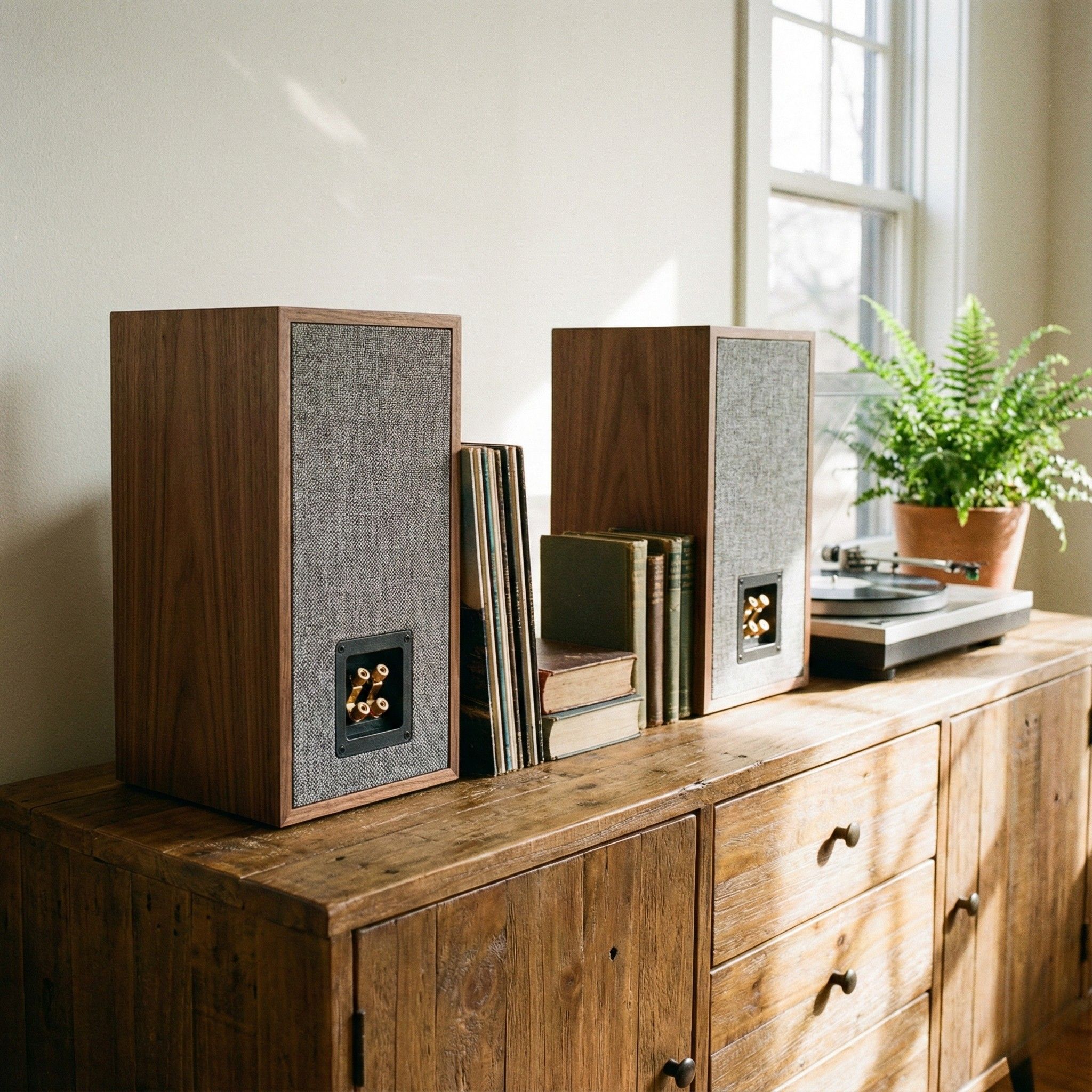 Stereo Speaker