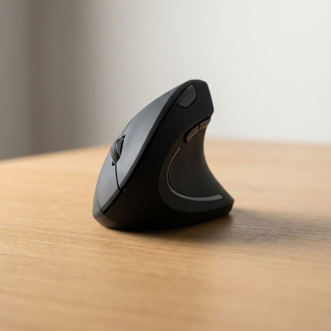 vertical-ergonomic-mouse