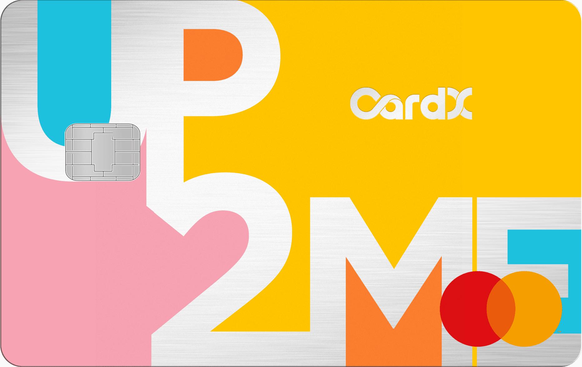 CardX UP2ME