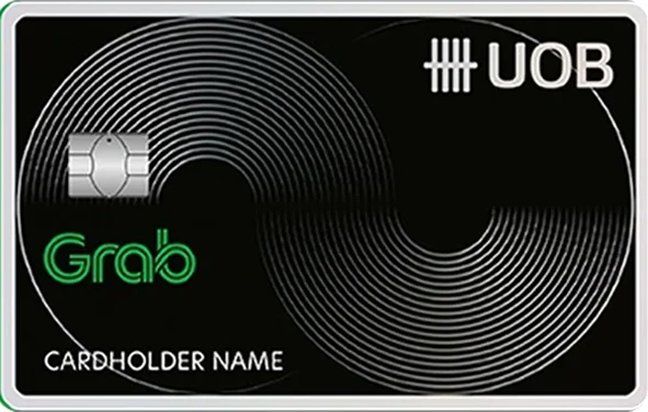 UOB Grab