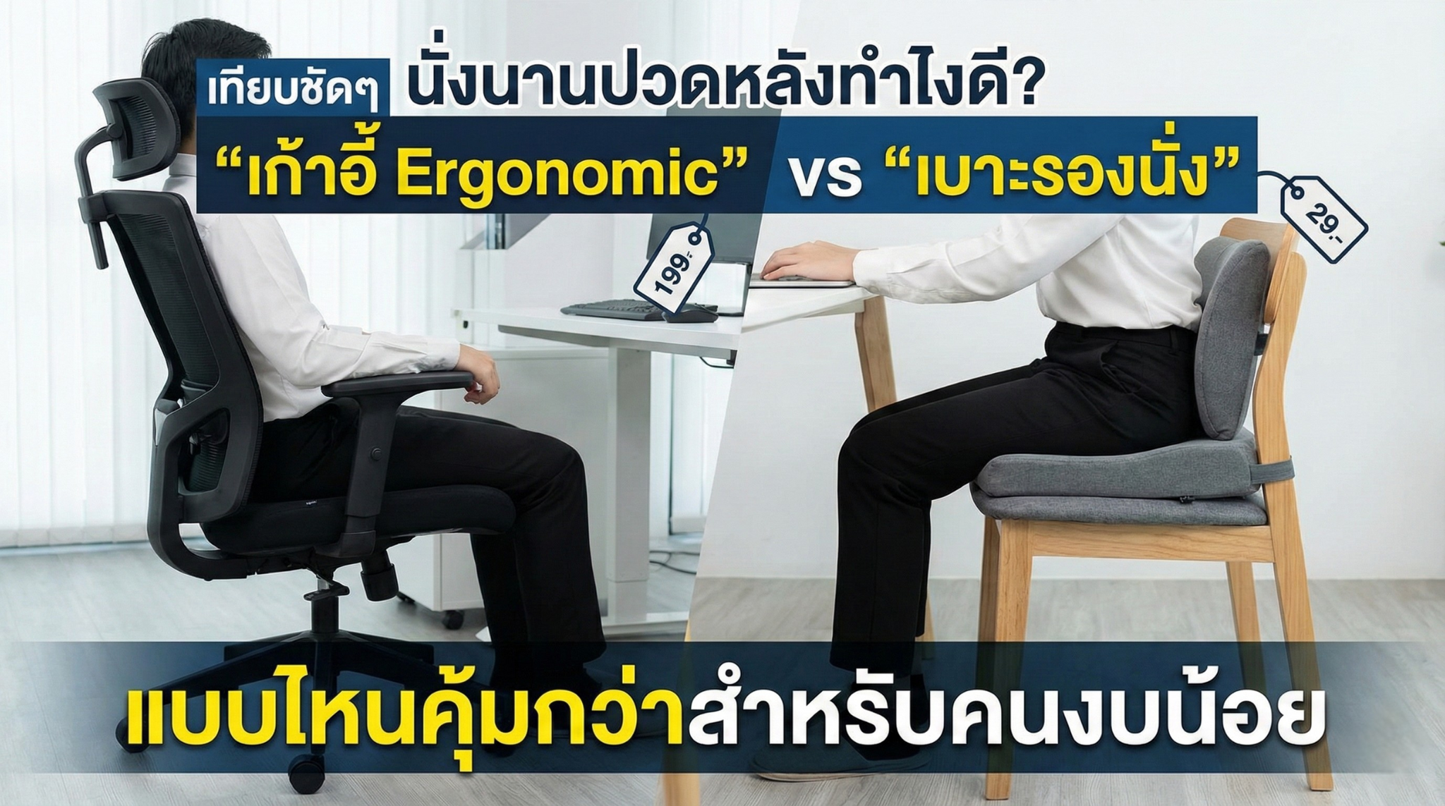 Ergonomic Chair